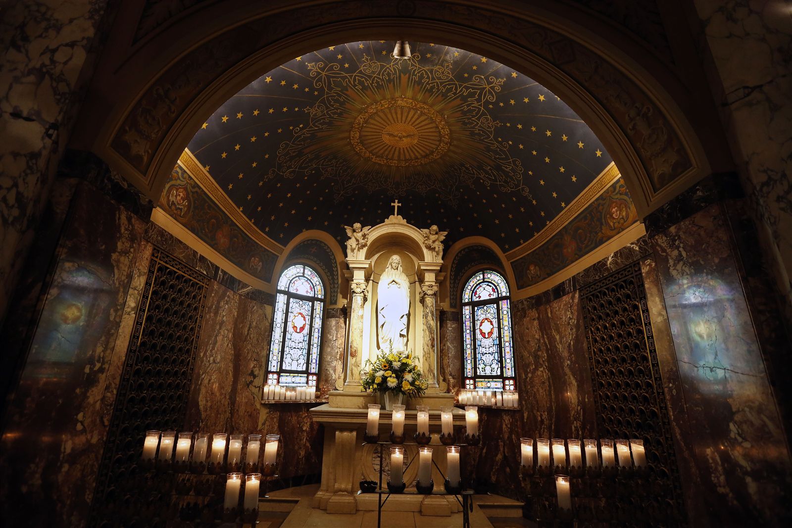 A Closer Look: Our Lady of Victory Basilica